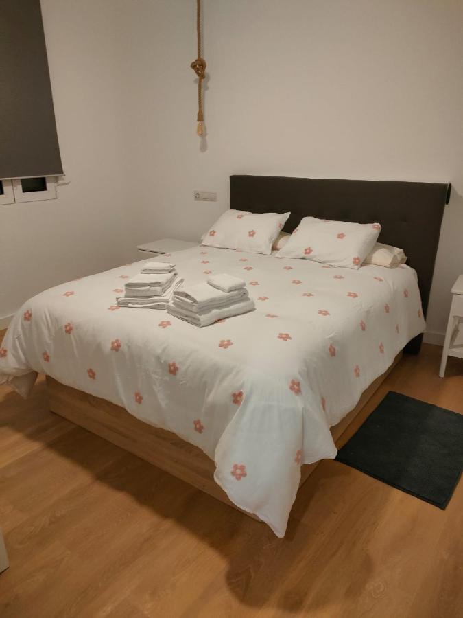 Acogedor Apartamento Madrid Centro Eksteriør bilde
