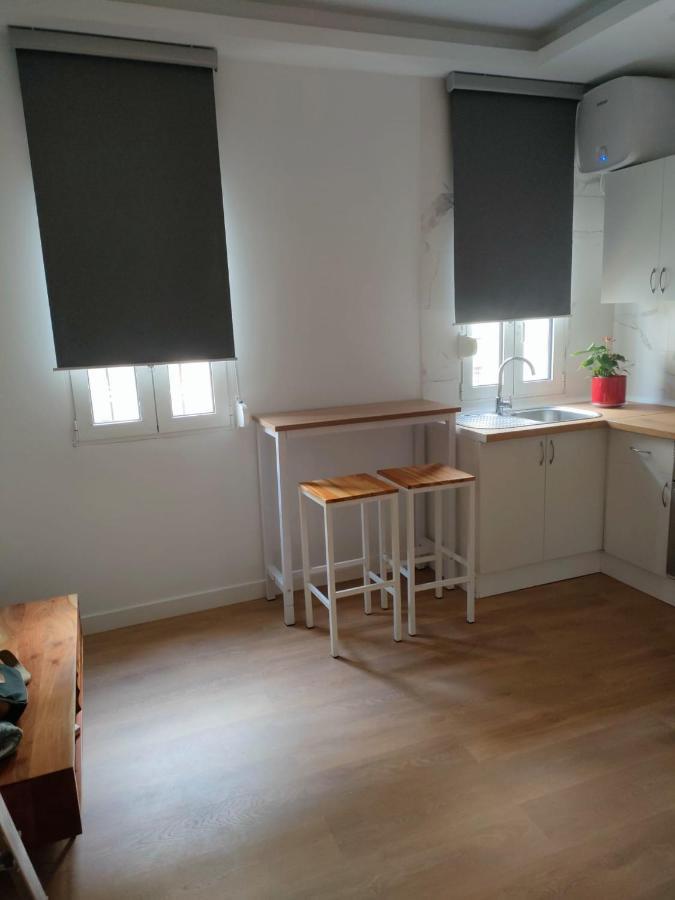 Acogedor Apartamento Madrid Centro Eksteriør bilde