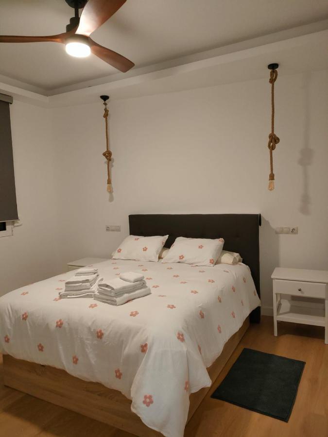 Acogedor Apartamento Madrid Centro Eksteriør bilde