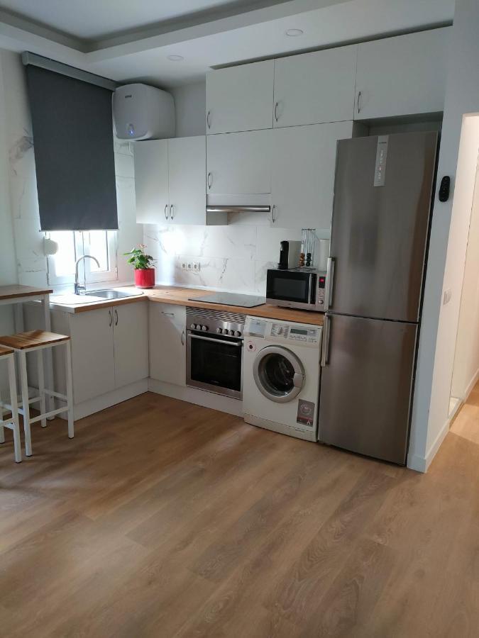 Acogedor Apartamento Madrid Centro Eksteriør bilde