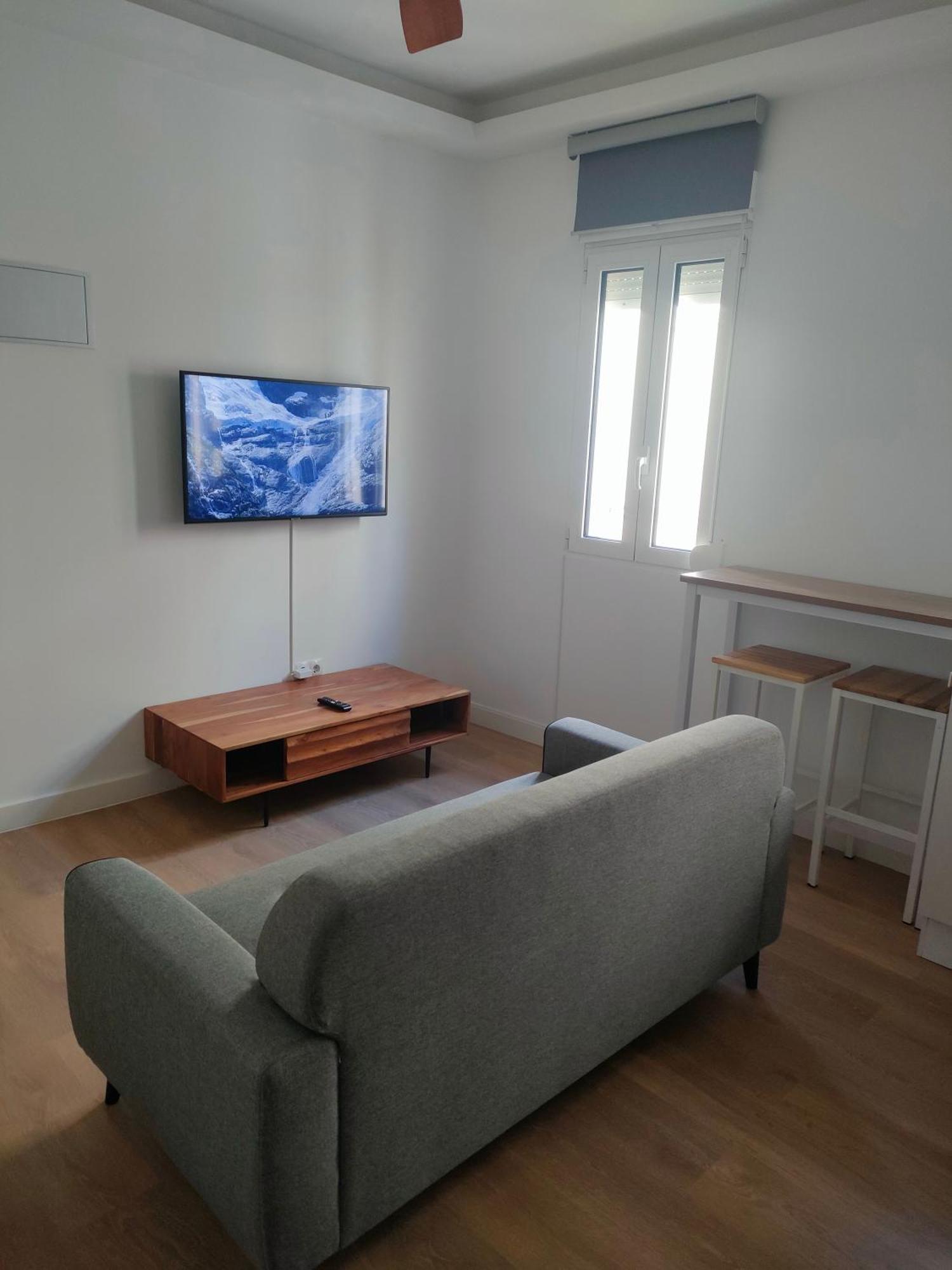 Acogedor Apartamento Madrid Centro Eksteriør bilde